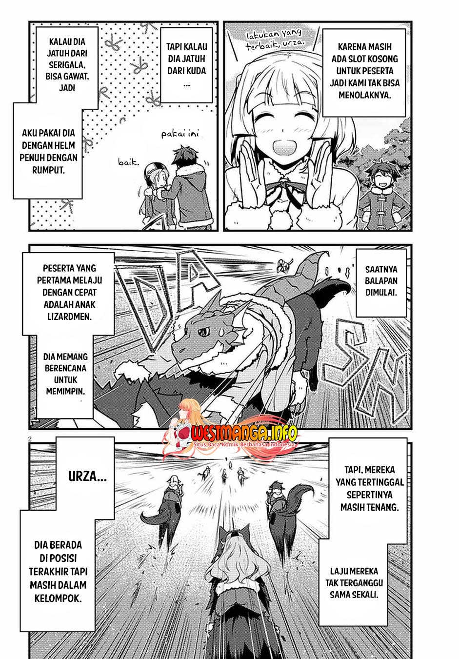 Isekai Nonbiri Nouka Chapter 188 - halaman 4