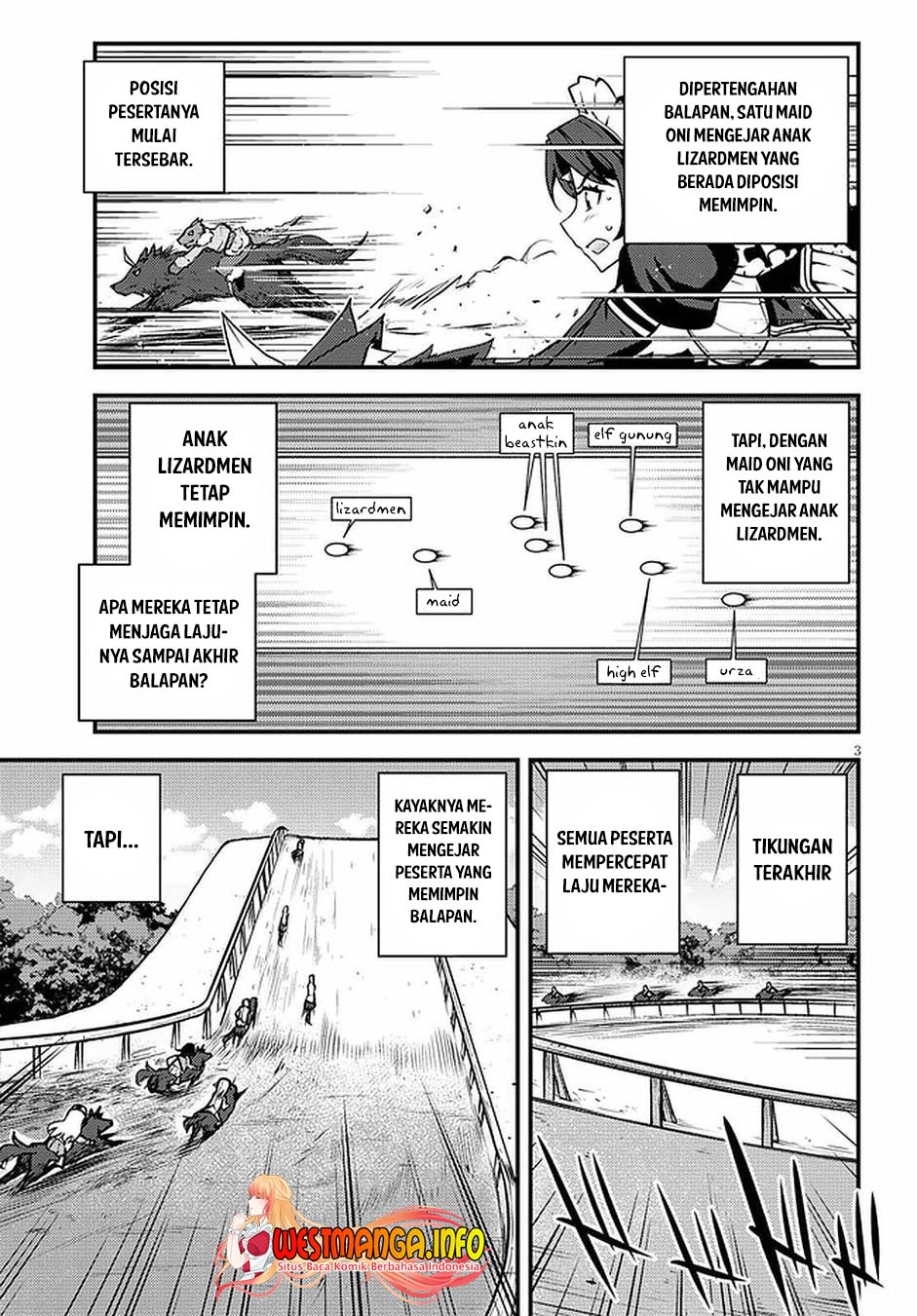 Isekai Nonbiri Nouka Chapter 188 - halaman 5