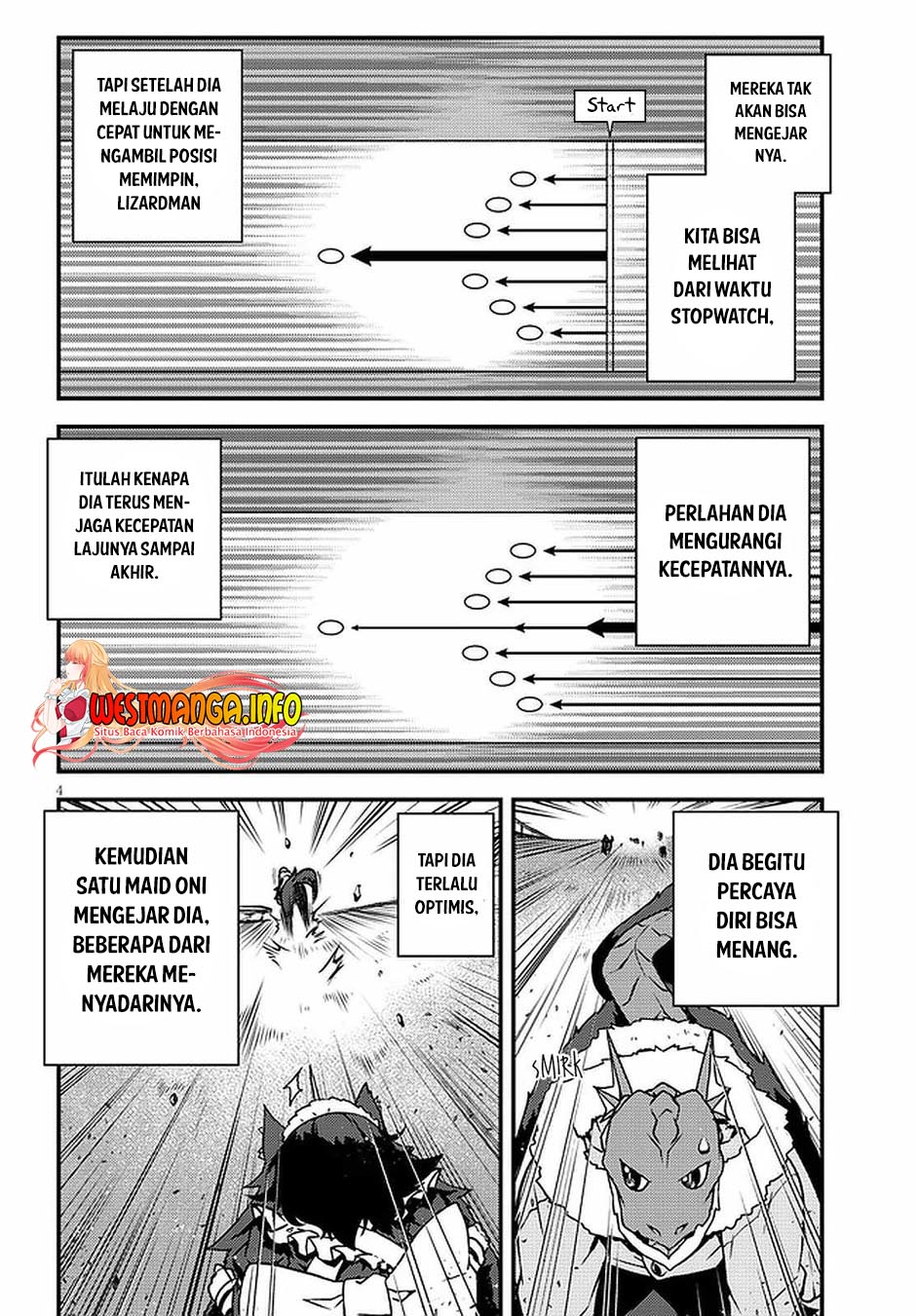Isekai Nonbiri Nouka Chapter 188 - halaman 6