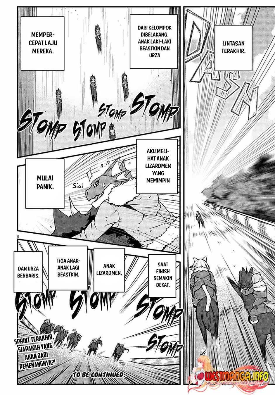 Isekai Nonbiri Nouka Chapter 188 - halaman 8