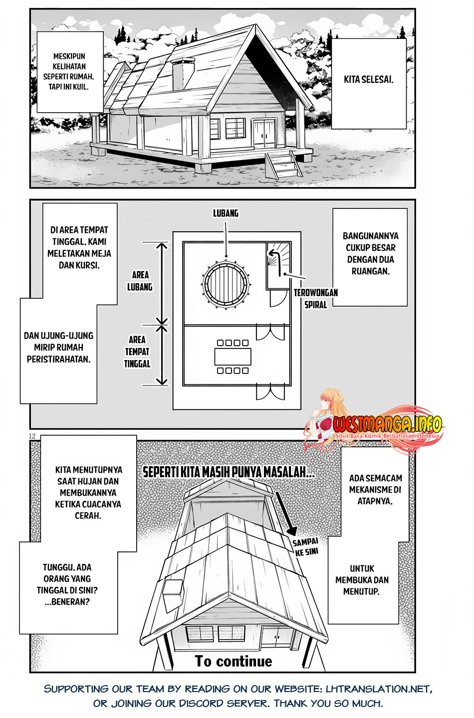 Isekai Nonbiri Nouka Chapter 191 - halaman 14