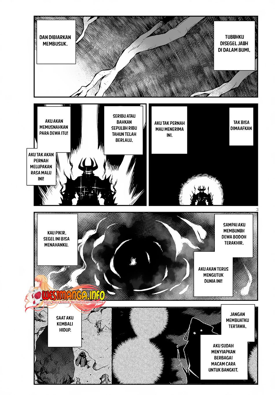 Isekai Nonbiri Nouka Chapter 198 - halaman 5