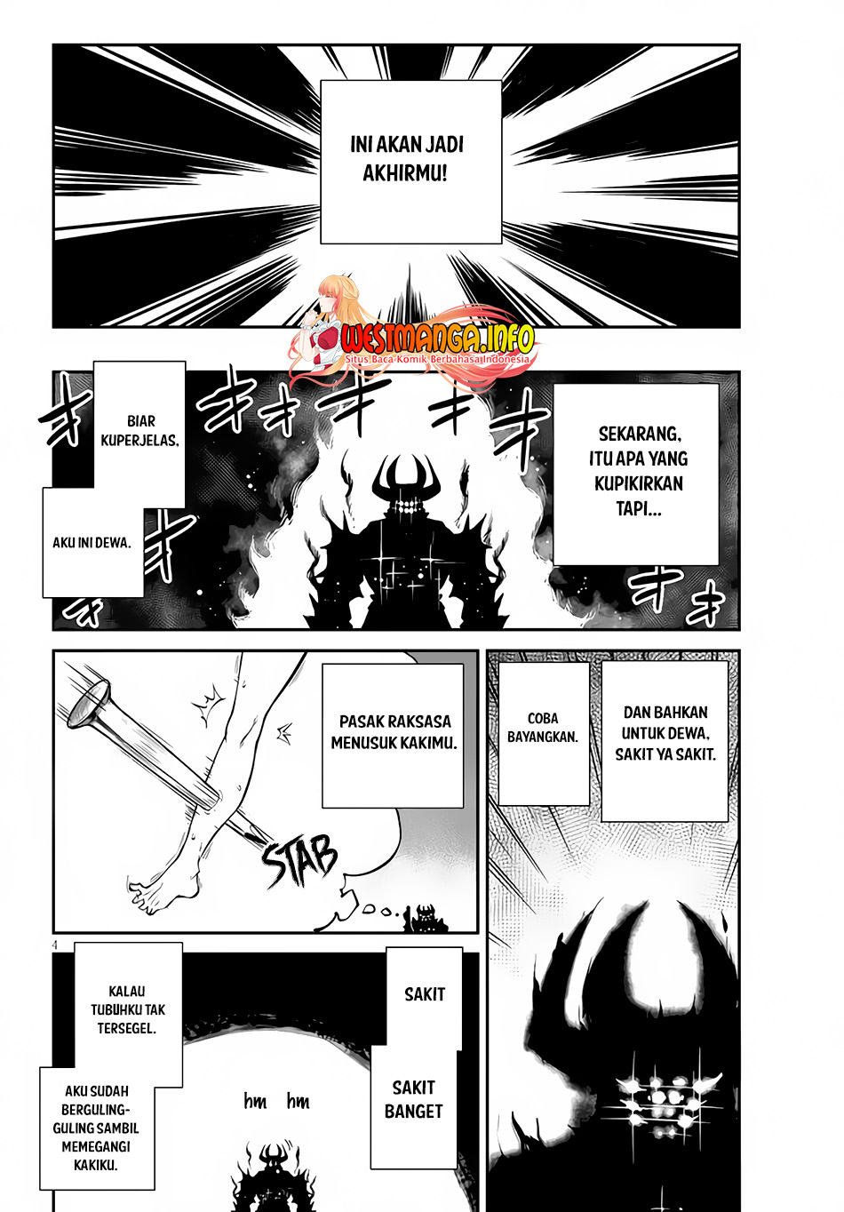 Isekai Nonbiri Nouka Chapter 198 - halaman 6