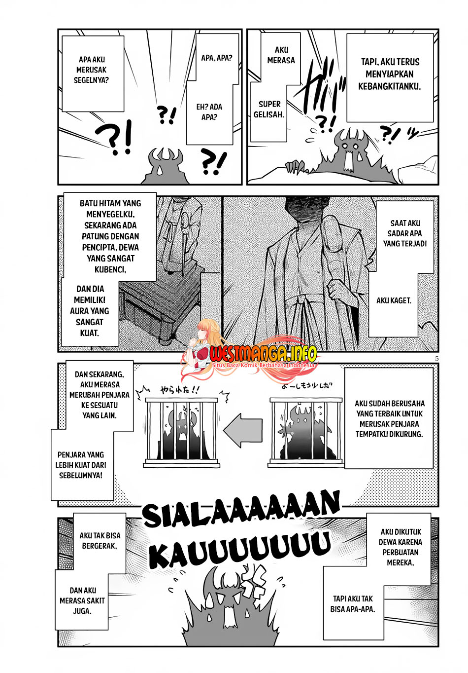 Isekai Nonbiri Nouka Chapter 198 - halaman 7