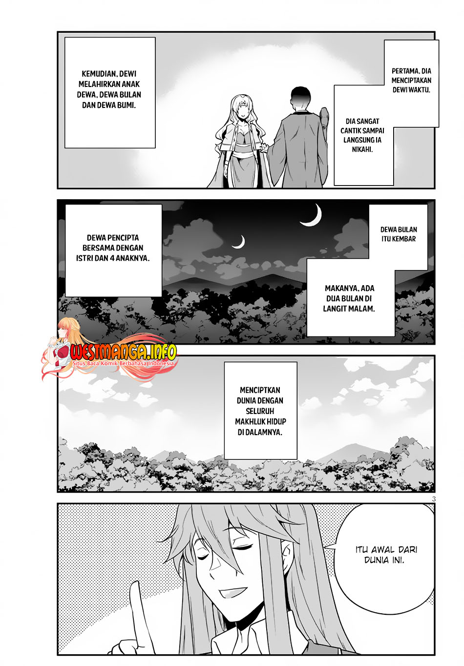 Isekai Nonbiri Nouka Chapter 199 - halaman 5