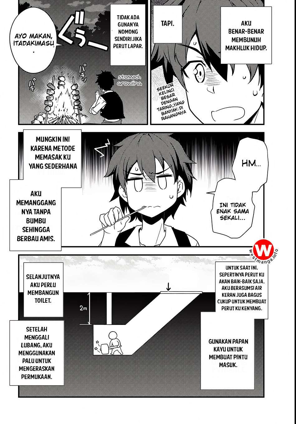 Isekai Nonbiri Nouka Chapter 2 - halaman 10