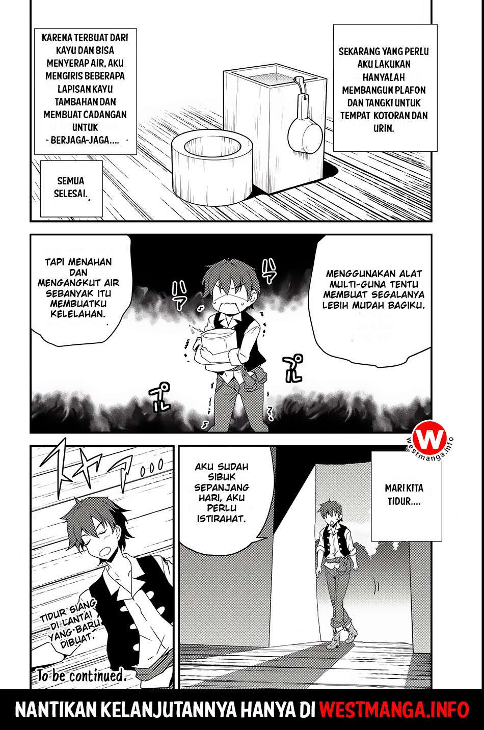 Isekai Nonbiri Nouka Chapter 2 - halaman 12