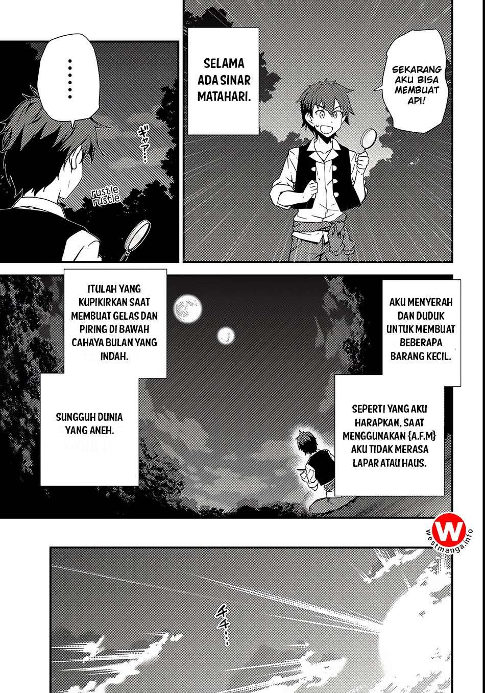 Isekai Nonbiri Nouka Chapter 2 - halaman 7