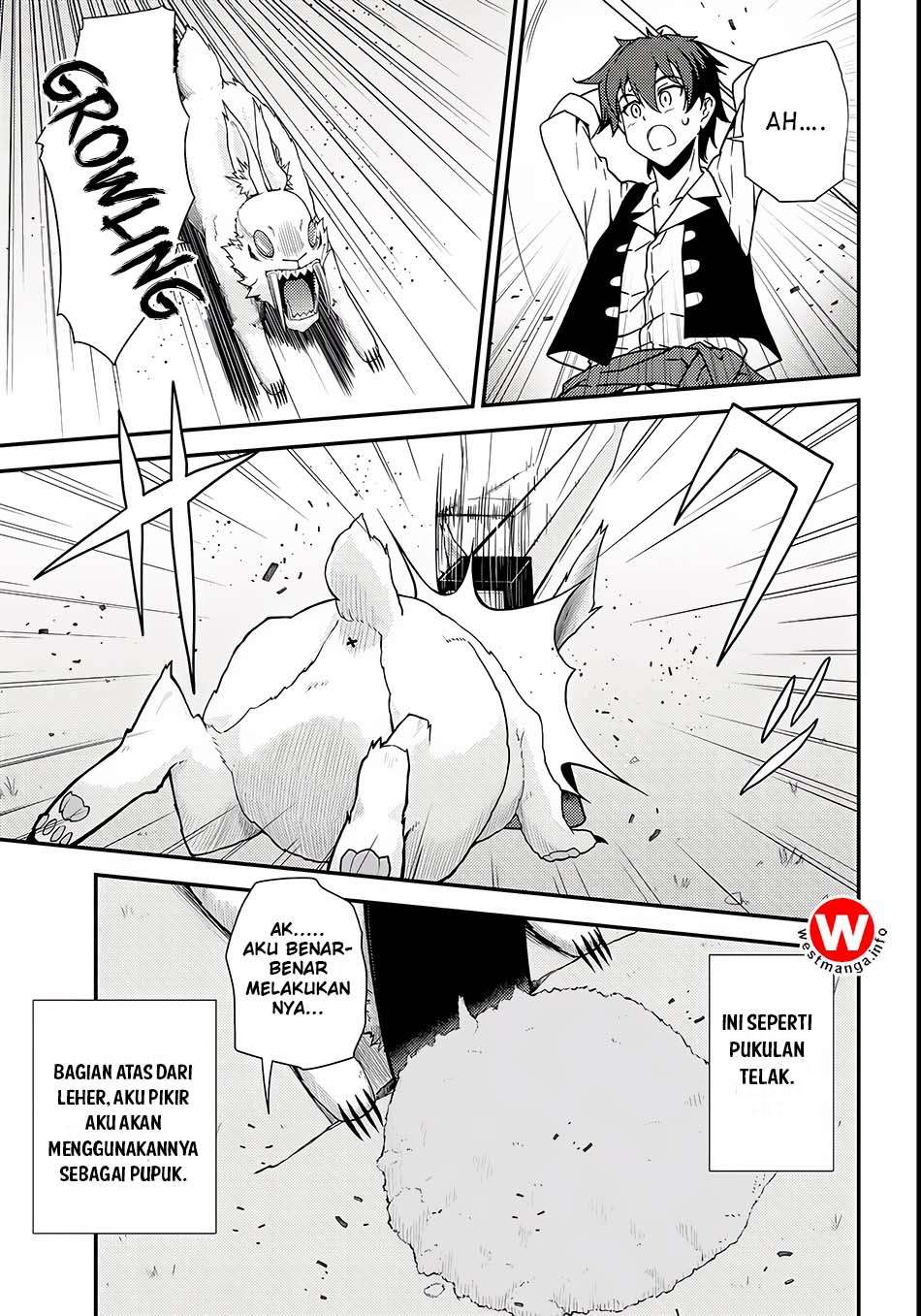 Isekai Nonbiri Nouka Chapter 2 - halaman 9
