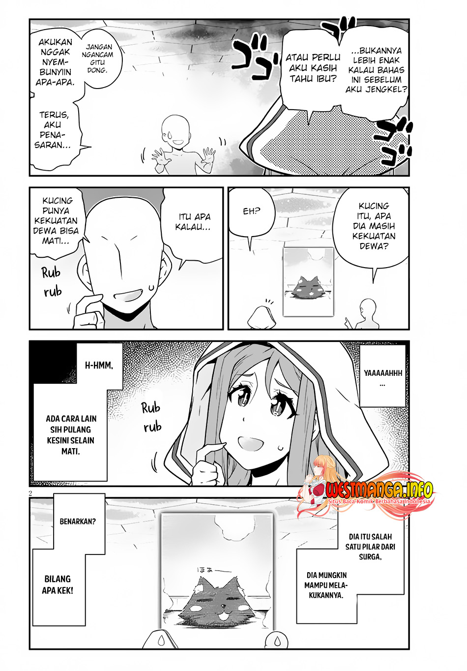 Isekai Nonbiri Nouka Chapter 209 - halaman 4
