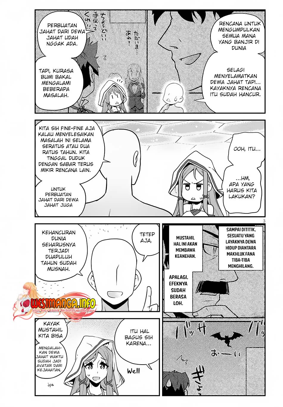 Isekai Nonbiri Nouka Chapter 209 - halaman 5