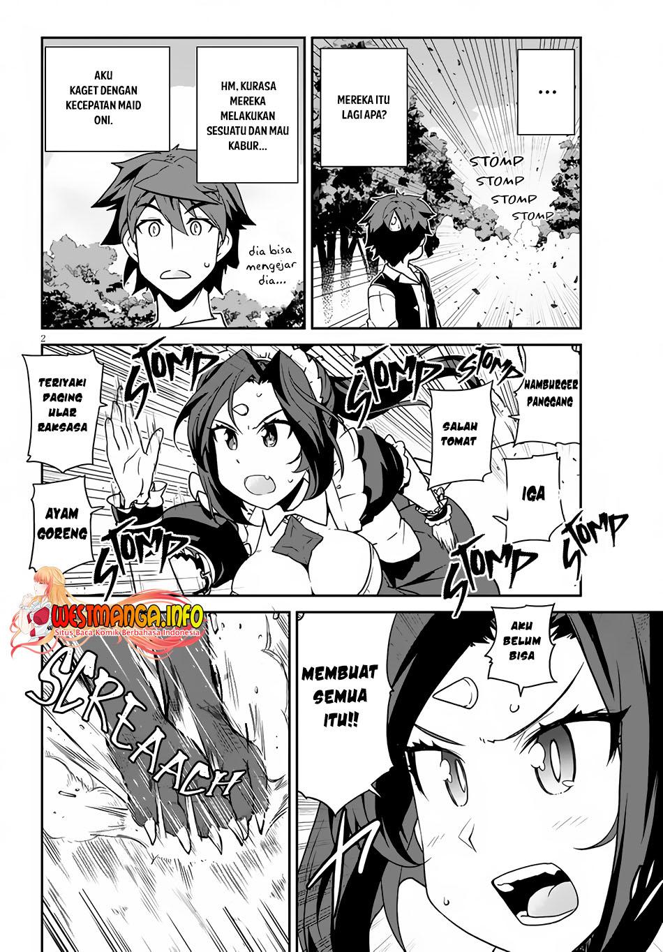 Isekai Nonbiri Nouka Chapter 212 - halaman 4