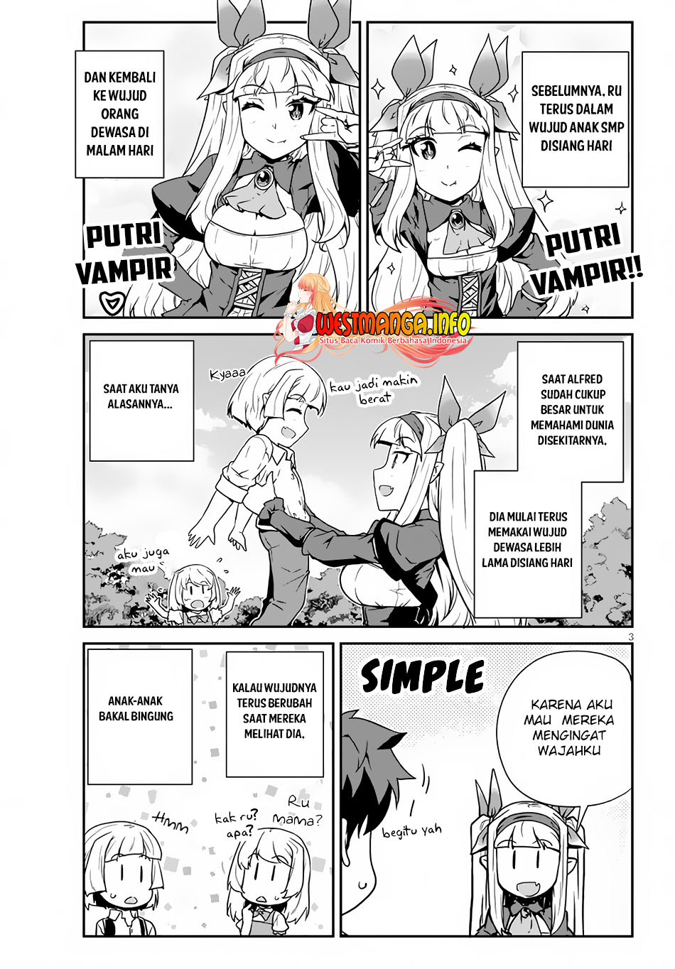 Isekai Nonbiri Nouka Chapter 214 - halaman 4