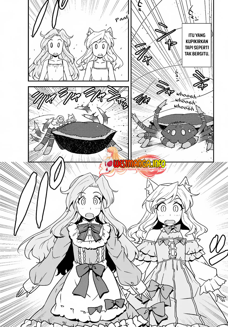 Isekai Nonbiri Nouka Chapter 215 - halaman 4