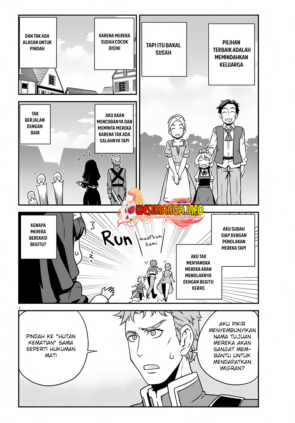 Isekai Nonbiri Nouka Chapter 218 - halaman 5