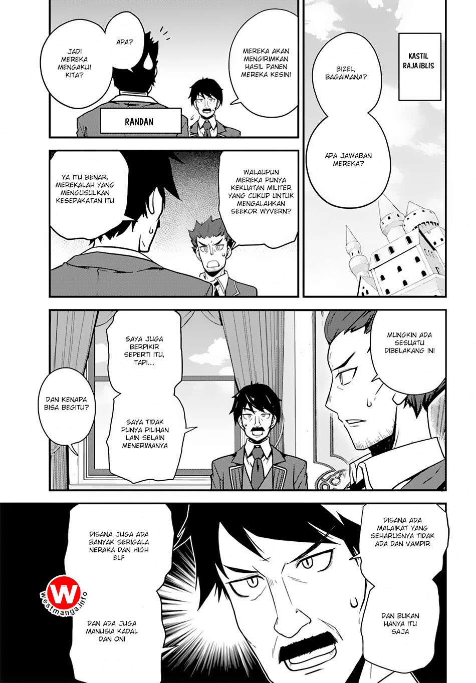 Isekai Nonbiri Nouka Chapter 22 - halaman 11