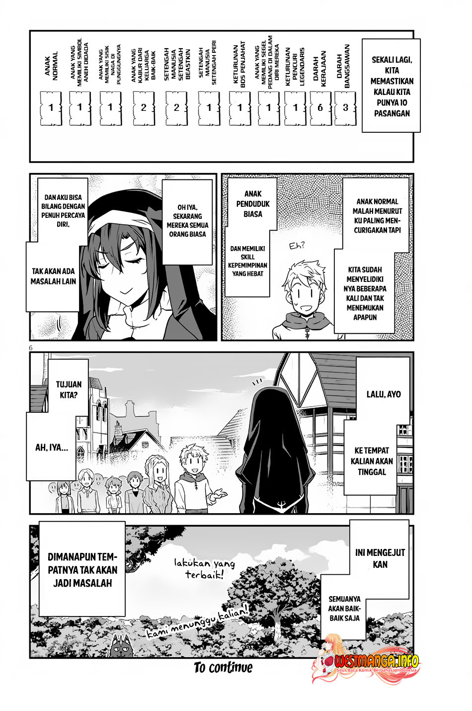 Isekai Nonbiri Nouka Chapter 220 - halaman 8