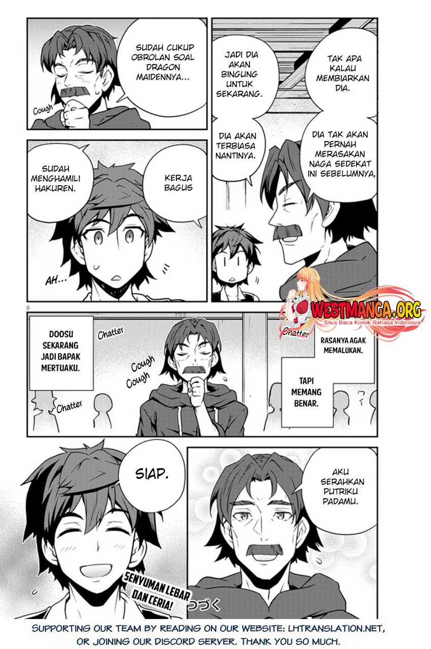 Isekai Nonbiri Nouka Chapter 222 - halaman 10