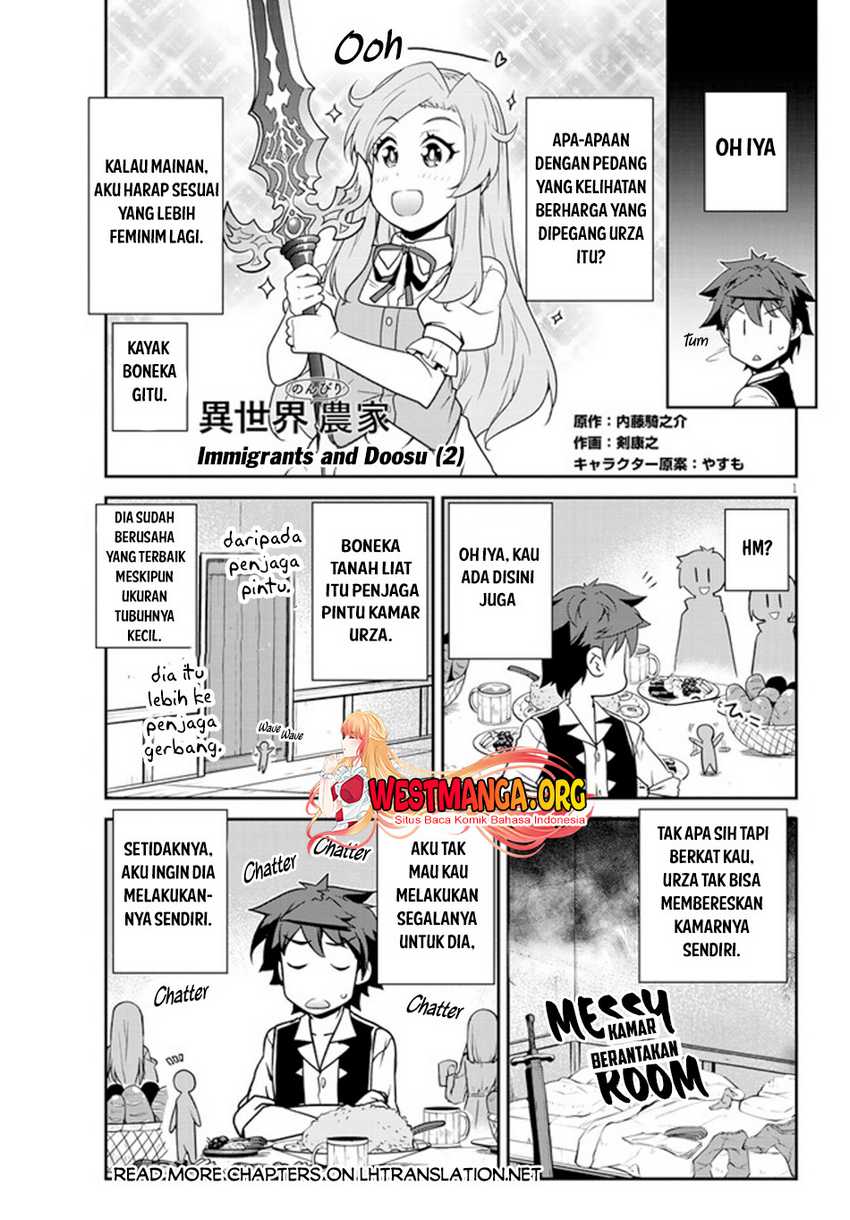 Isekai Nonbiri Nouka Chapter 222 - halaman 2