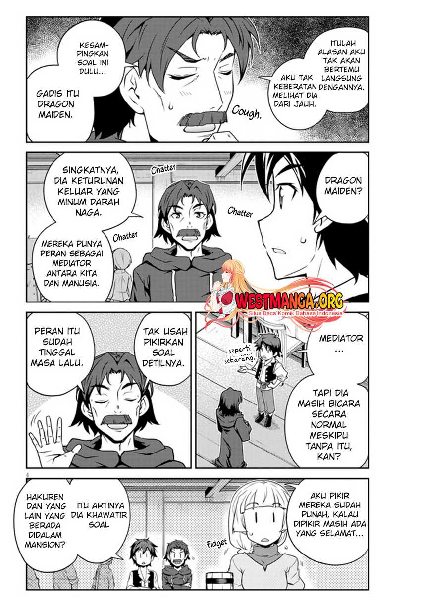 Isekai Nonbiri Nouka Chapter 222 - halaman 6