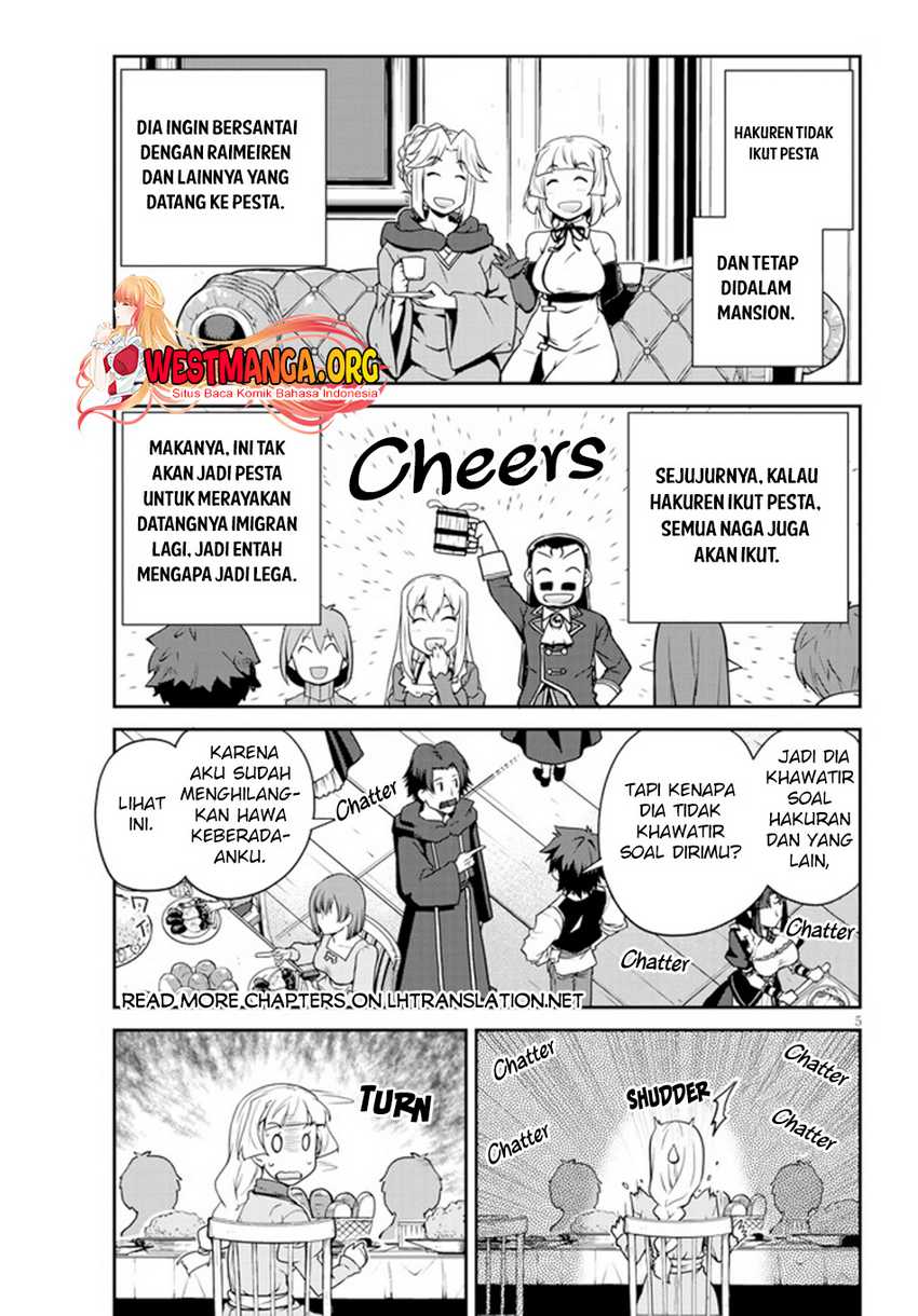 Isekai Nonbiri Nouka Chapter 222 - halaman 7