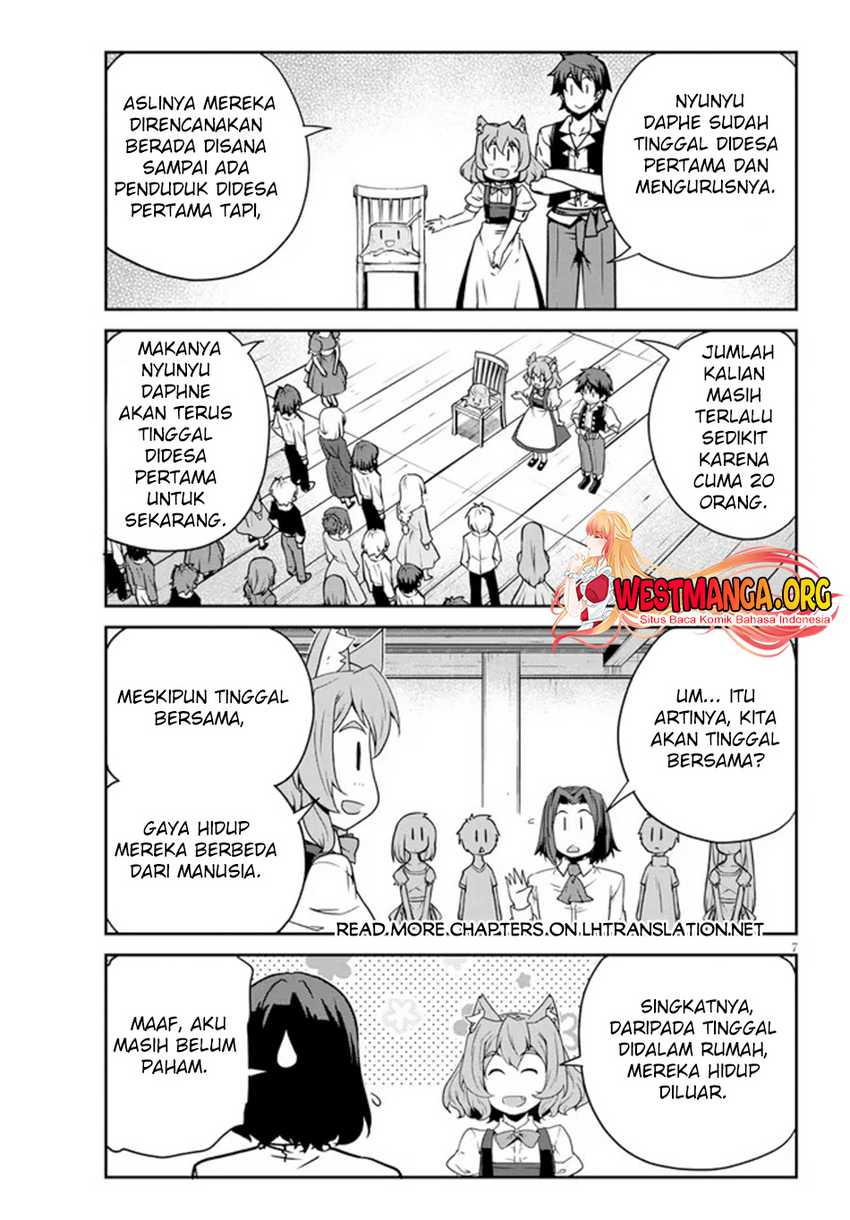 Isekai Nonbiri Nouka Chapter 223 - halaman 10