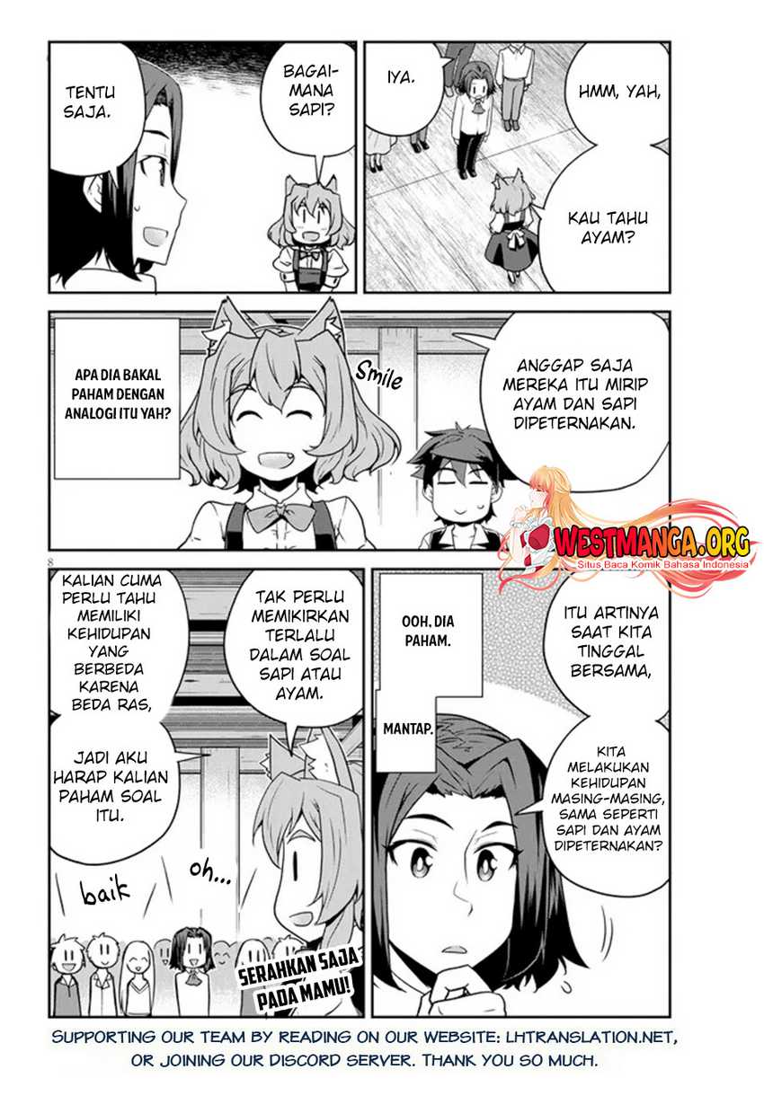 Isekai Nonbiri Nouka Chapter 223 - halaman 11