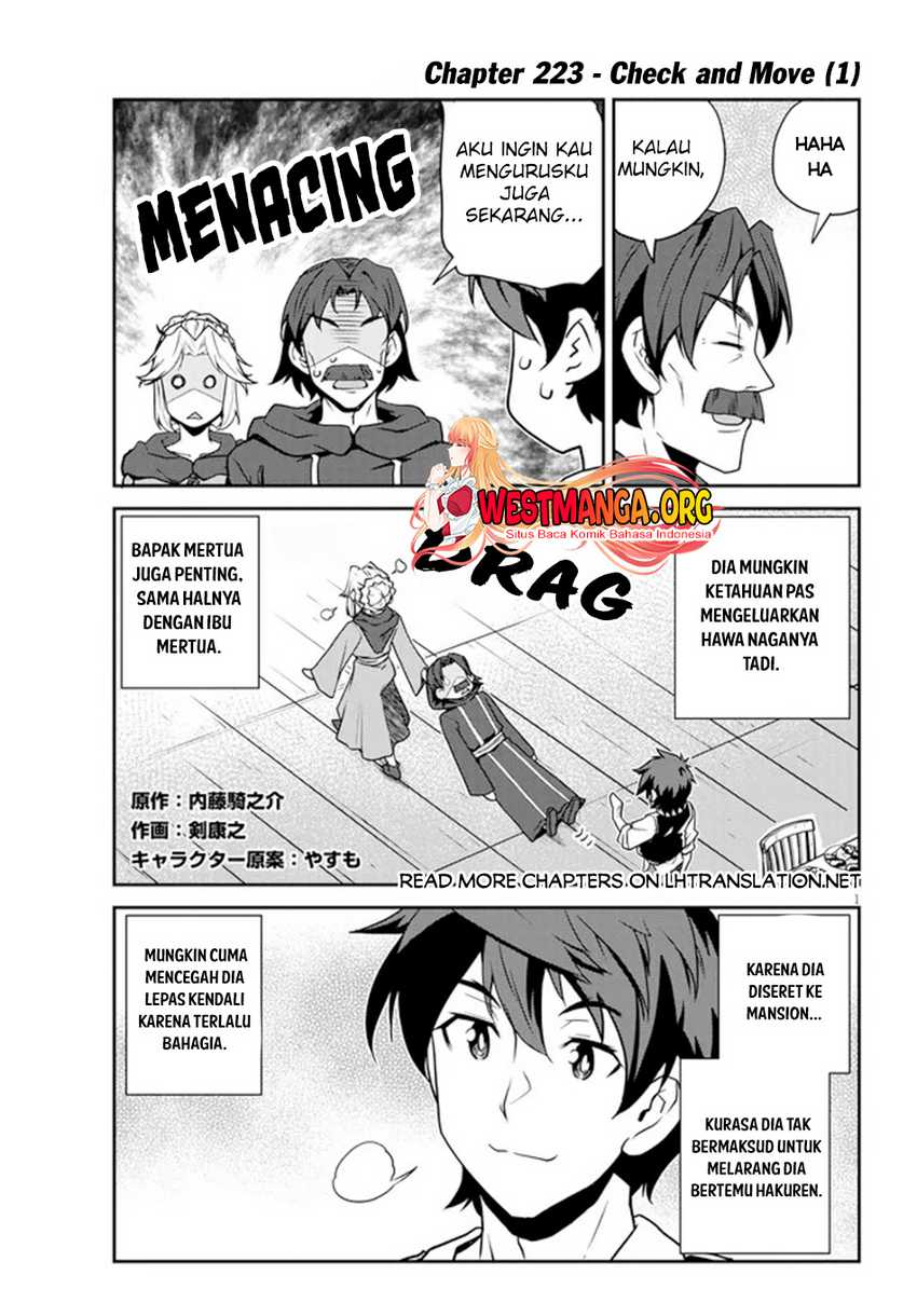 Isekai Nonbiri Nouka Chapter 223 - halaman 2