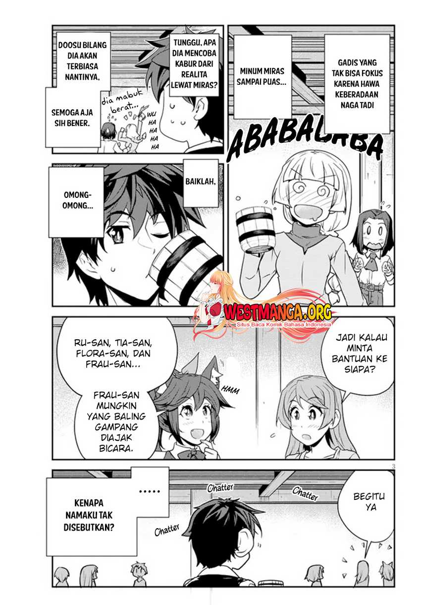 Isekai Nonbiri Nouka Chapter 223 - halaman 5