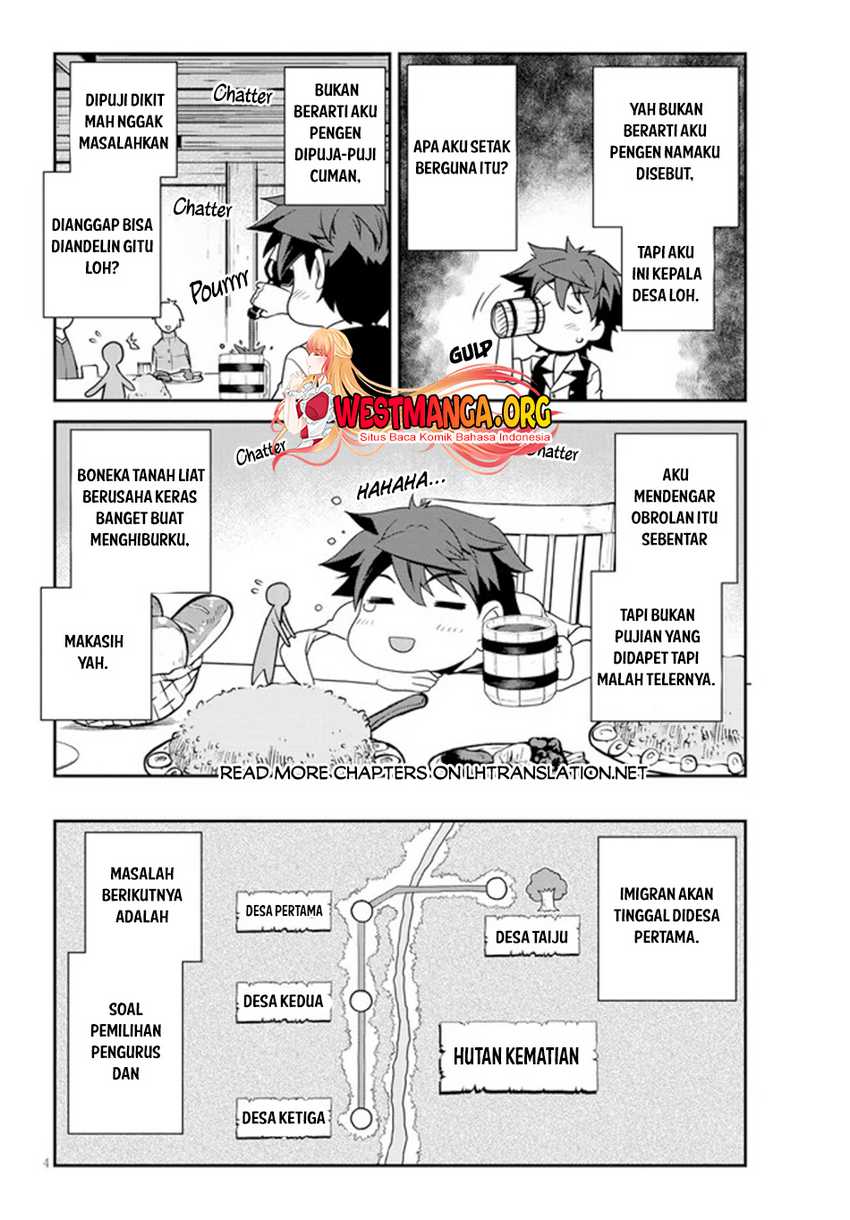 Isekai Nonbiri Nouka Chapter 223 - halaman 6