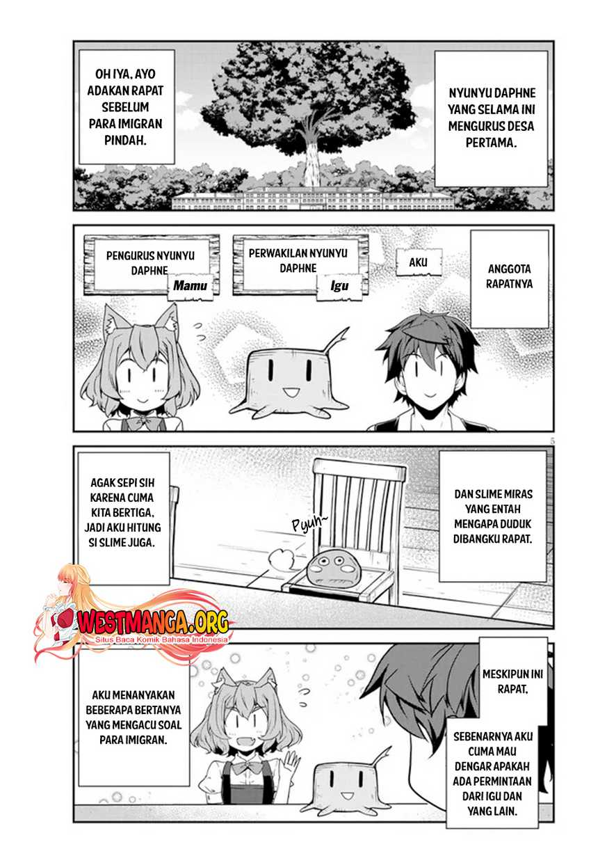 Isekai Nonbiri Nouka Chapter 223 - halaman 7