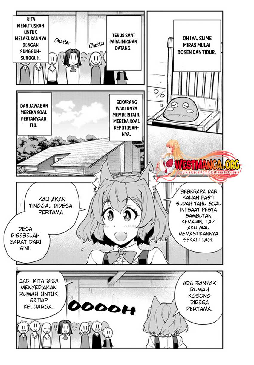 Isekai Nonbiri Nouka Chapter 223 - halaman 9