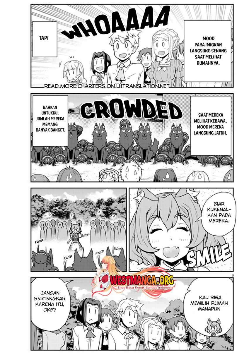 Isekai Nonbiri Nouka Chapter 224 - halaman 12