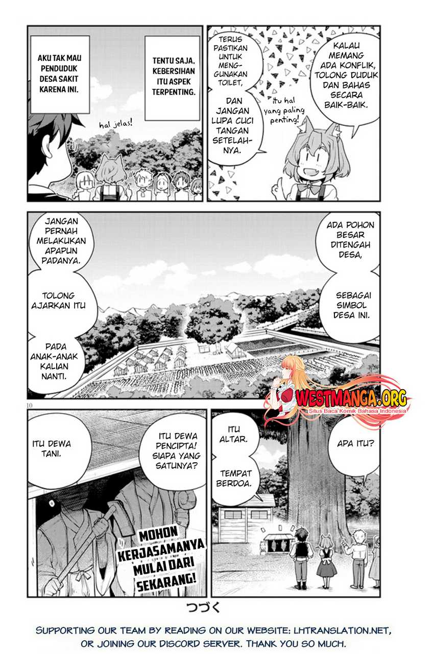 Isekai Nonbiri Nouka Chapter 224 - halaman 13
