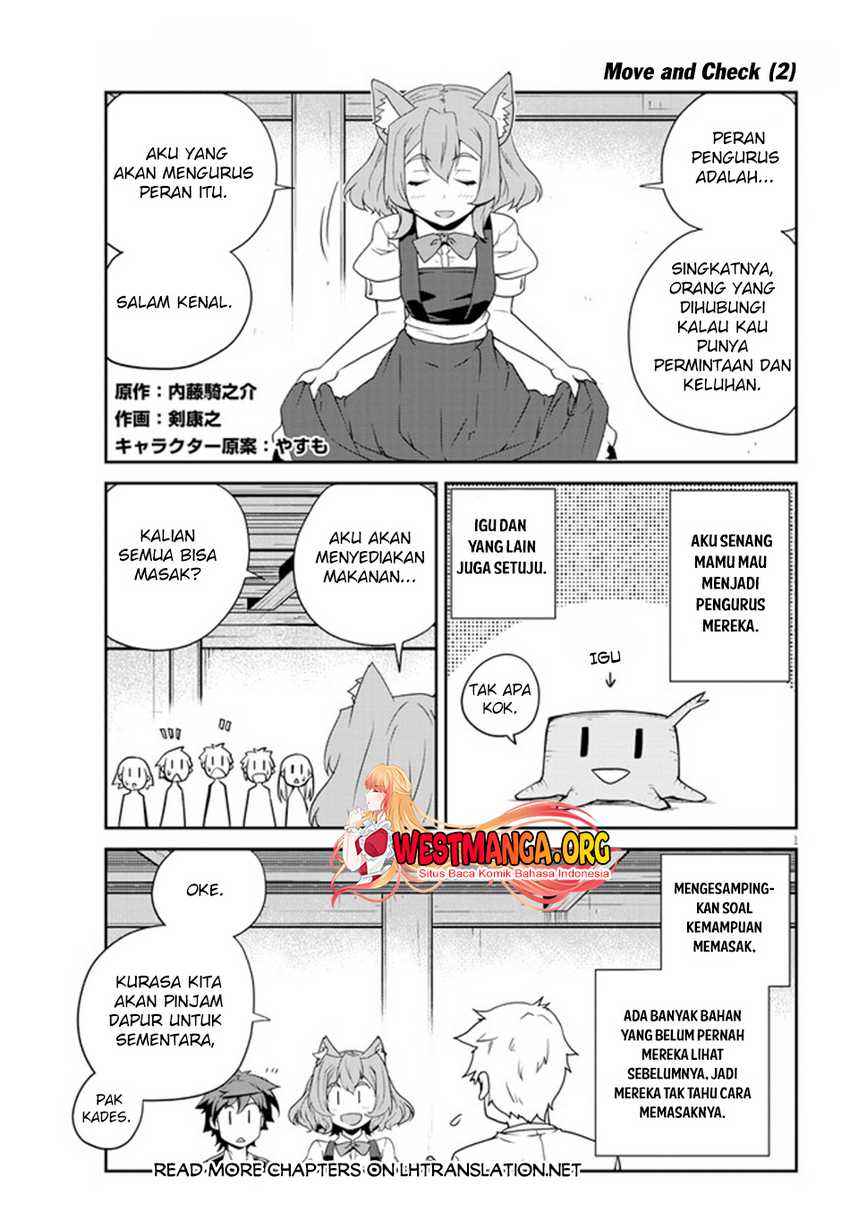 Isekai Nonbiri Nouka Chapter 224 - halaman 2