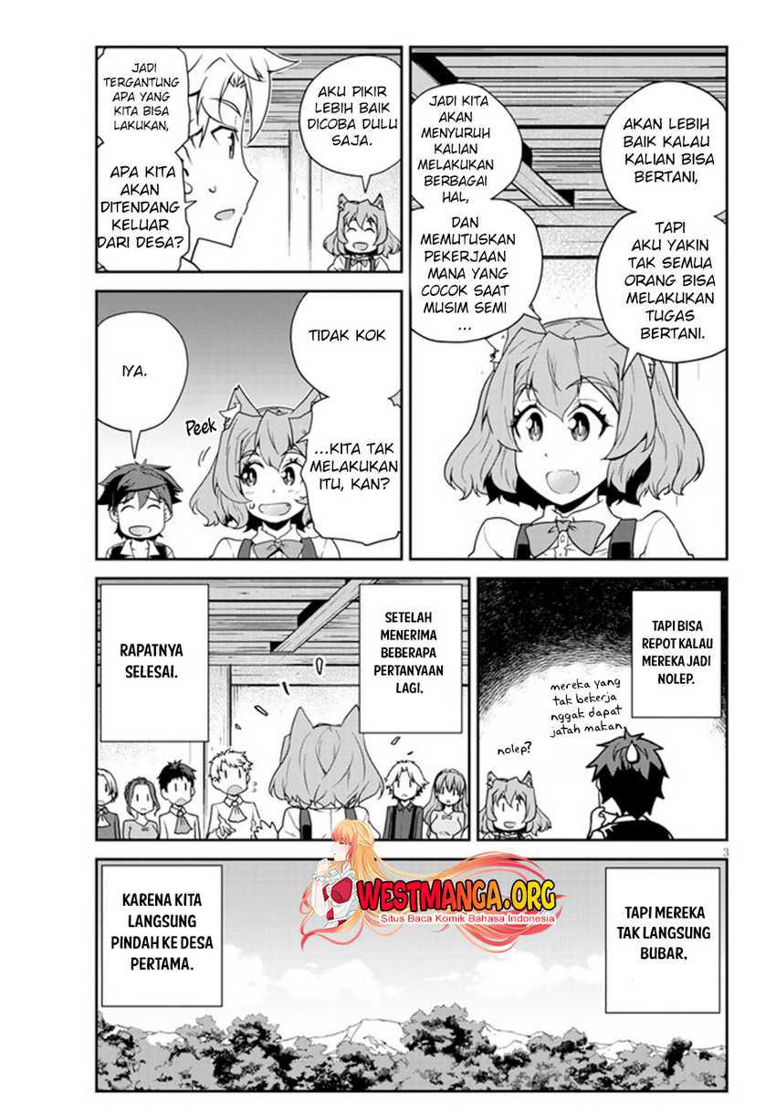 Isekai Nonbiri Nouka Chapter 224 - halaman 5