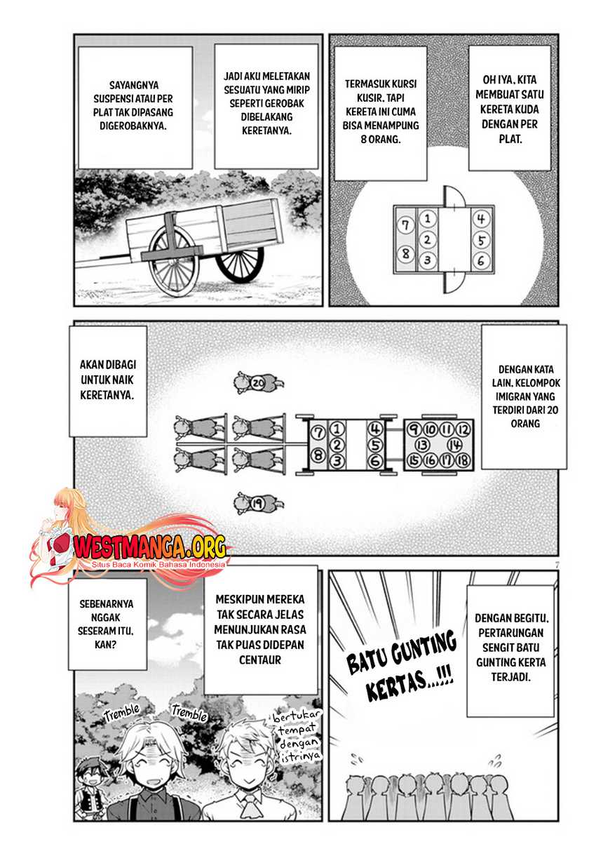 Isekai Nonbiri Nouka Chapter 224 - halaman 9