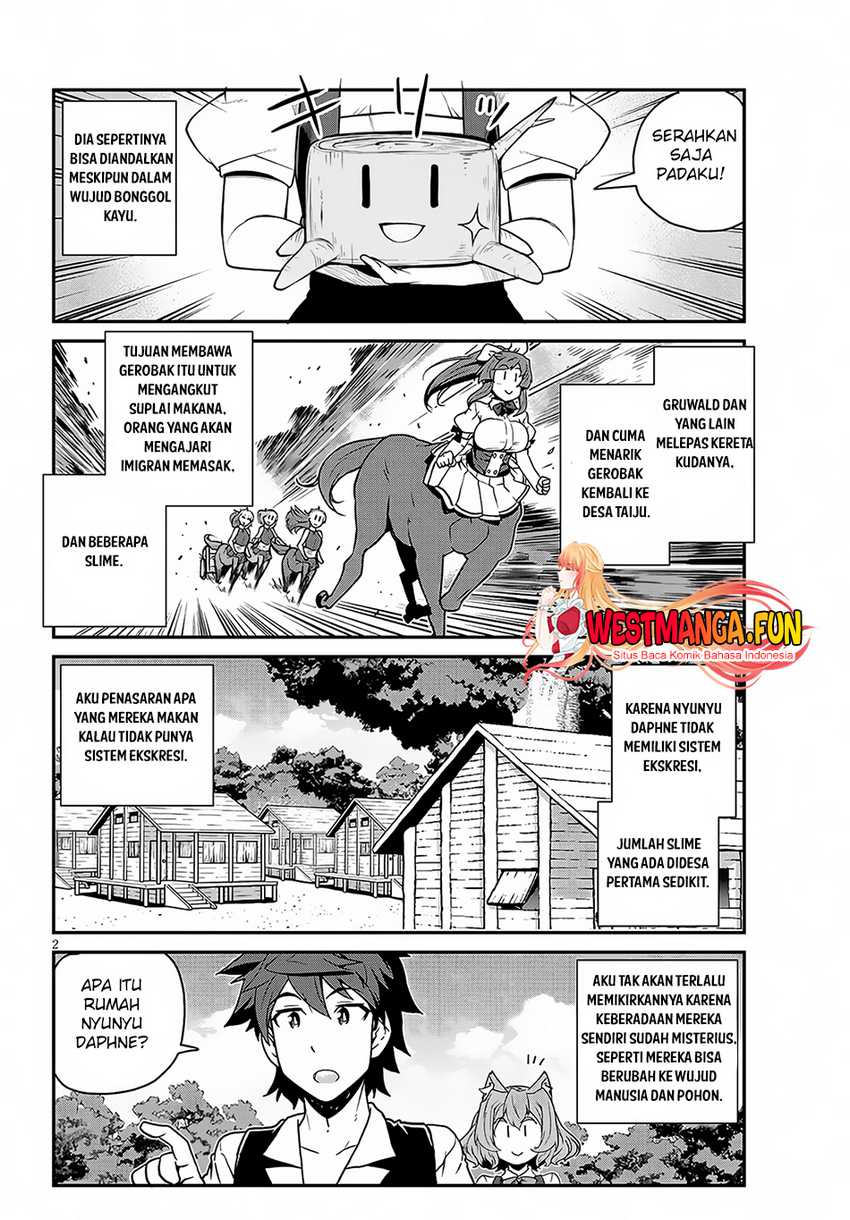 Isekai Nonbiri Nouka Chapter 225 - halaman 4