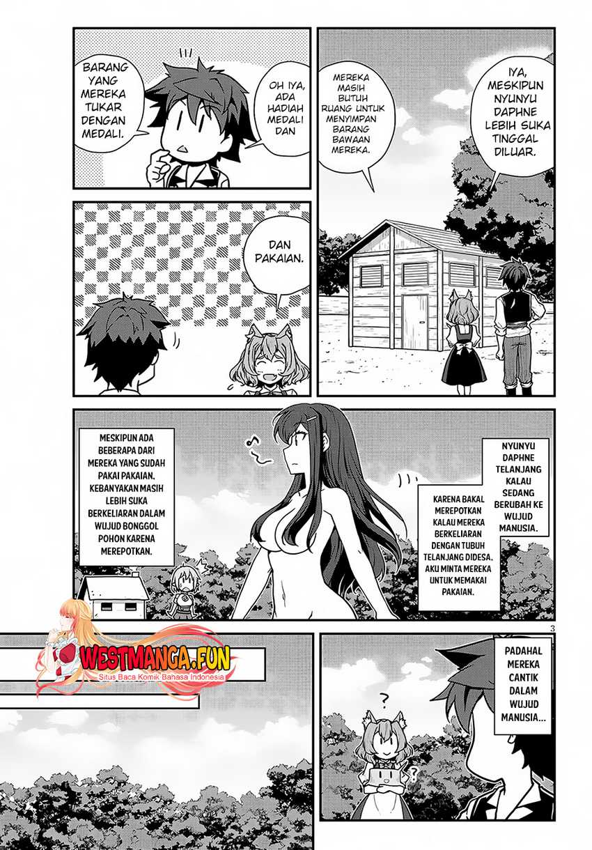 Isekai Nonbiri Nouka Chapter 225 - halaman 5