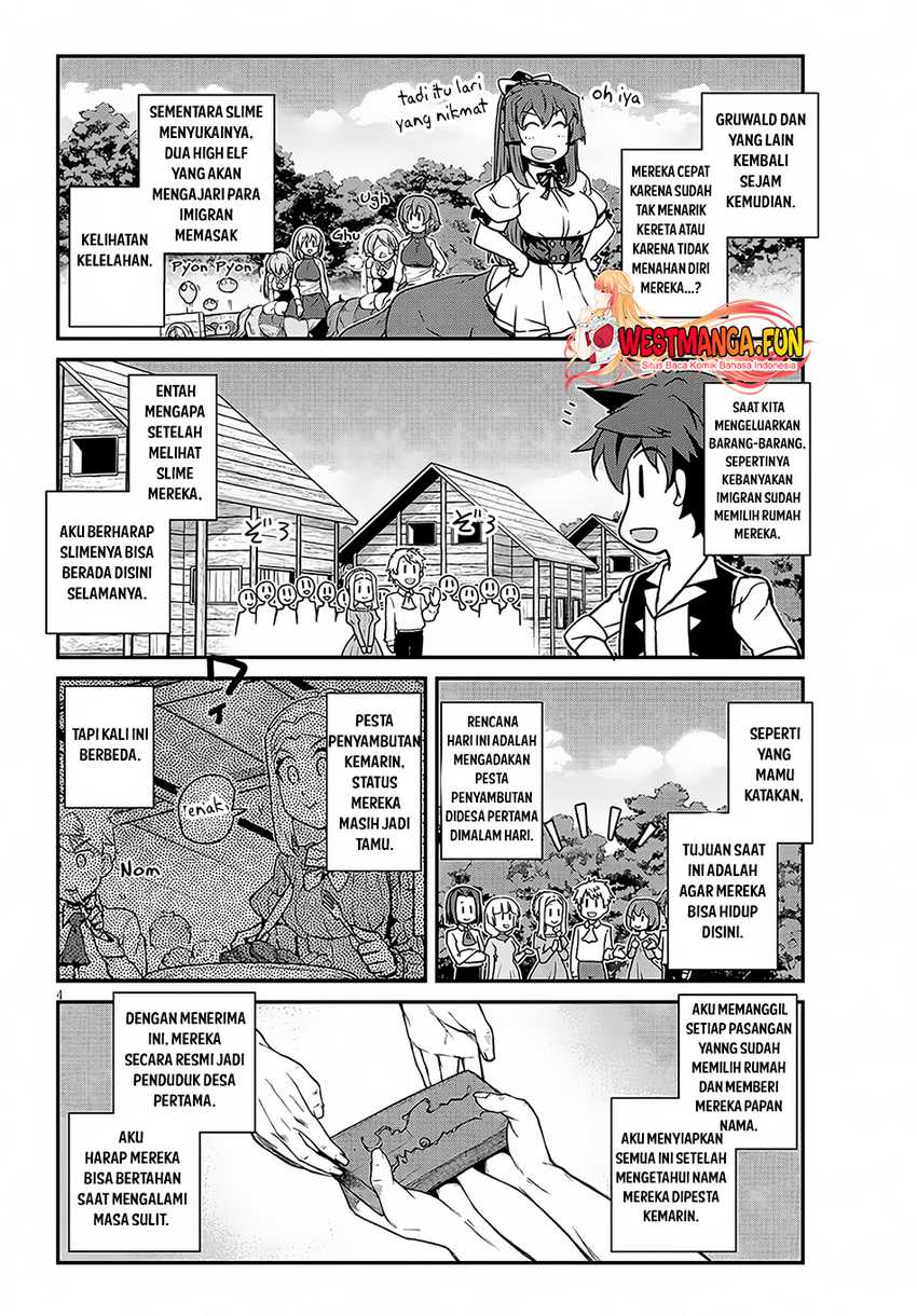 Isekai Nonbiri Nouka Chapter 225 - halaman 6