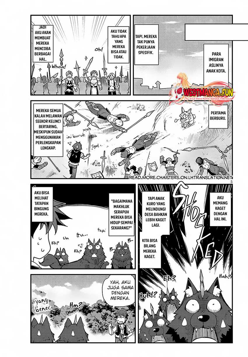 Isekai Nonbiri Nouka Chapter 225 - halaman 7