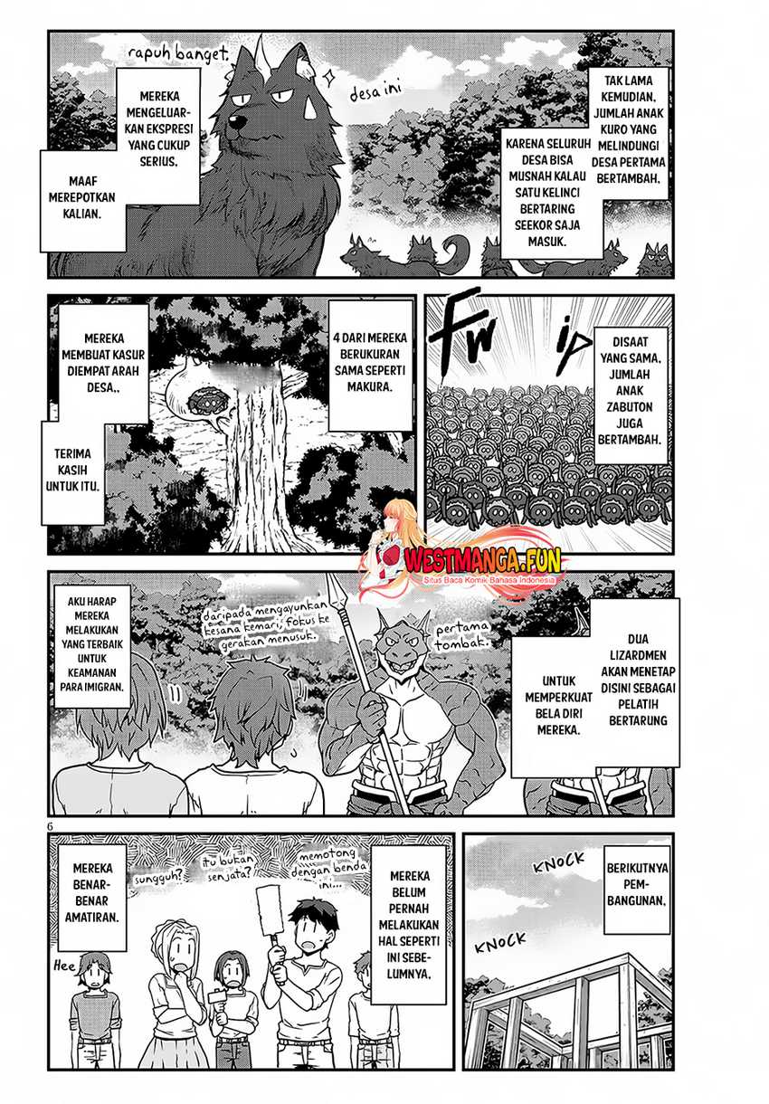 Isekai Nonbiri Nouka Chapter 225 - halaman 8