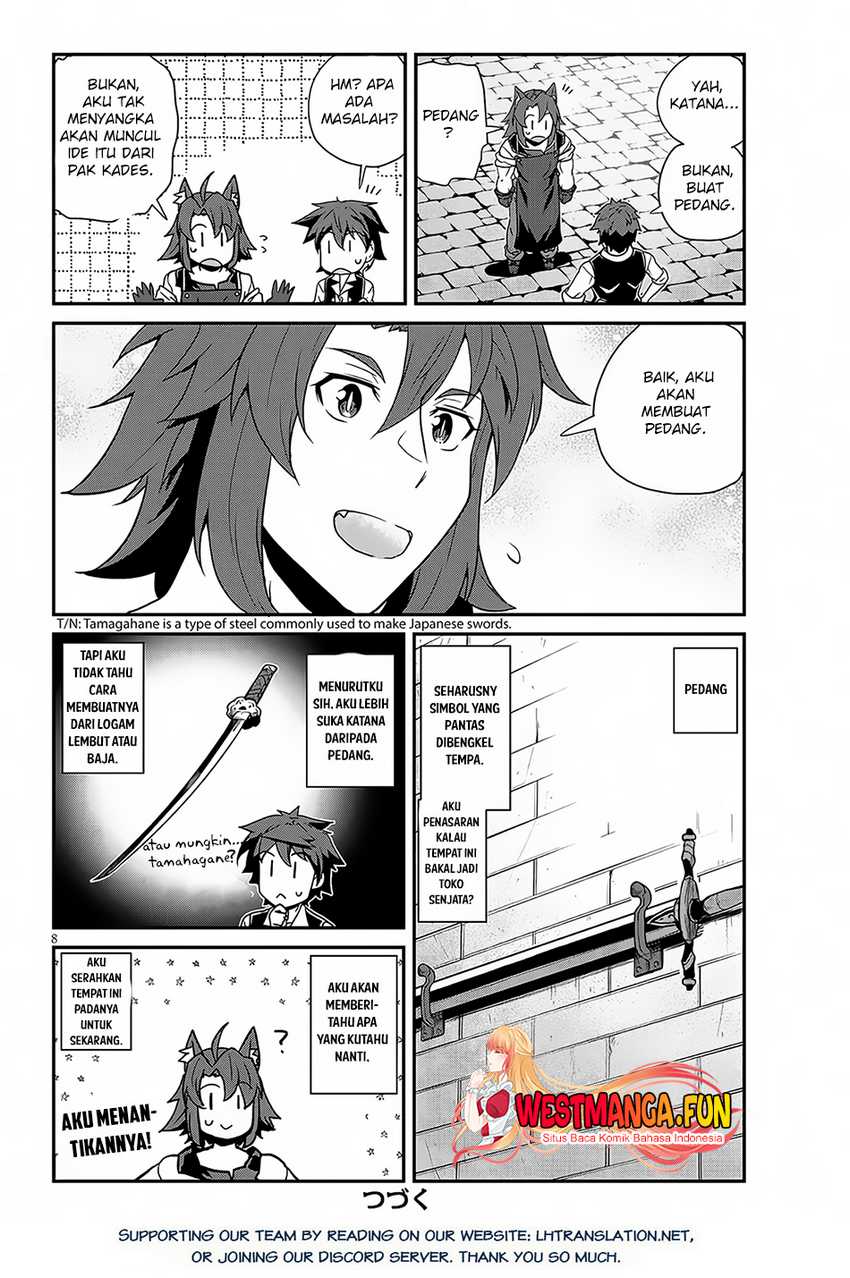 Isekai Nonbiri Nouka Chapter 226 - halaman 11
