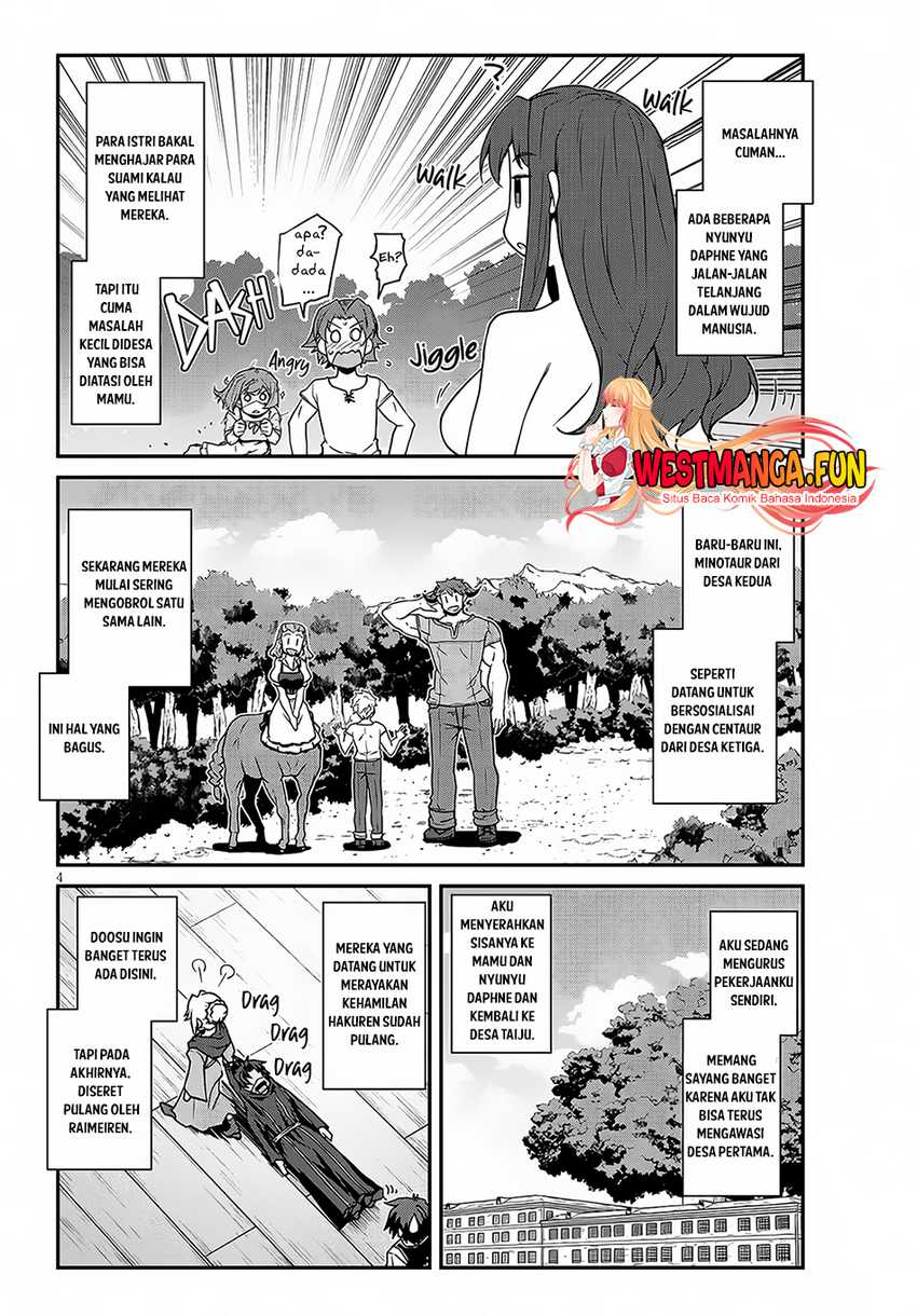 Isekai Nonbiri Nouka Chapter 226 - halaman 6