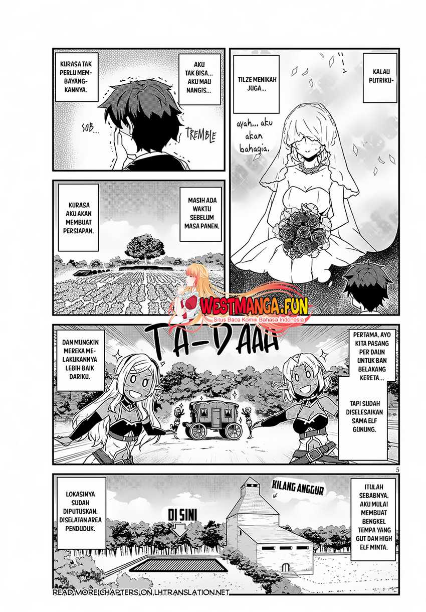 Isekai Nonbiri Nouka Chapter 226 - halaman 7