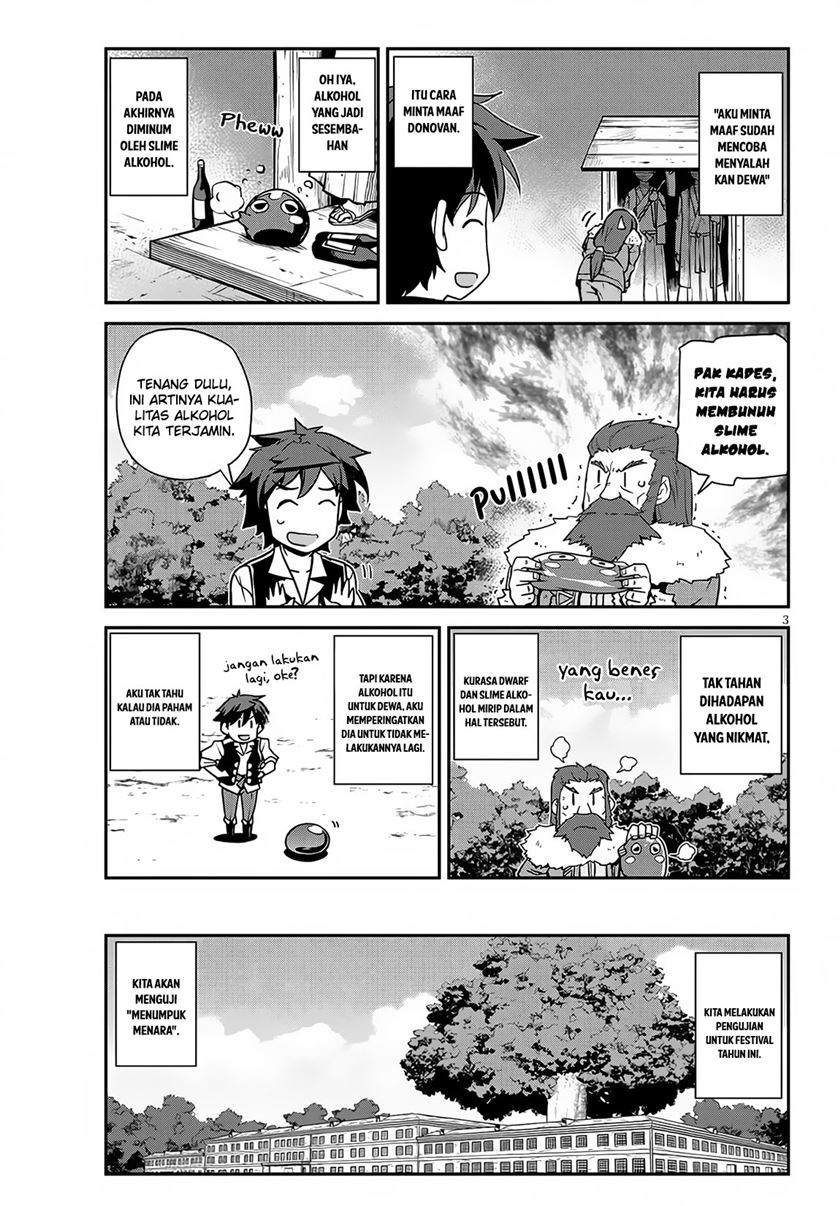 Isekai Nonbiri Nouka Chapter 228 - halaman 5