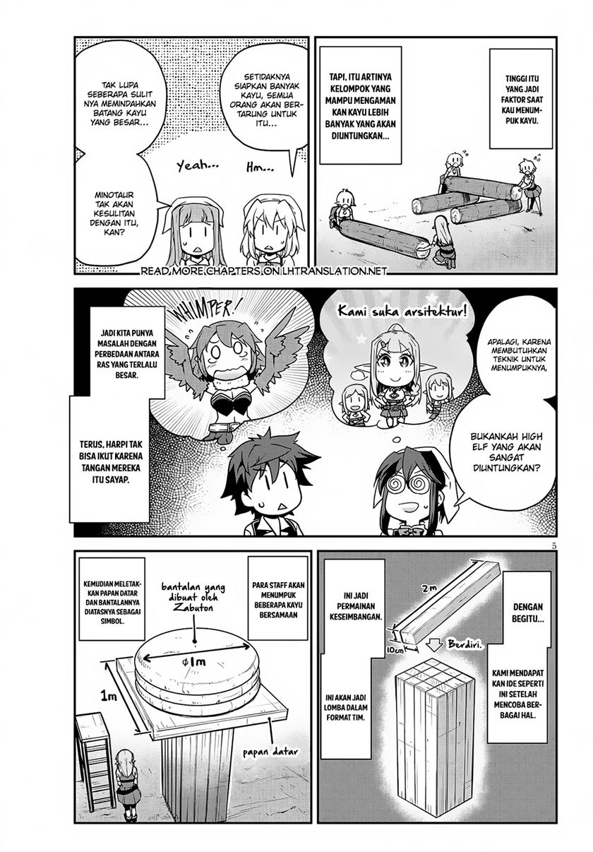 Isekai Nonbiri Nouka Chapter 228 - halaman 7