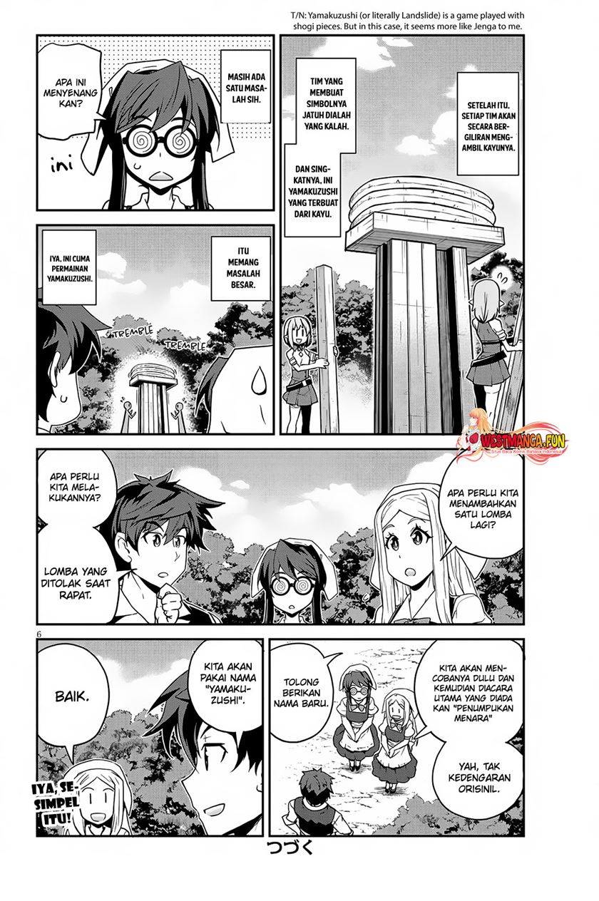 Isekai Nonbiri Nouka Chapter 228 - halaman 8