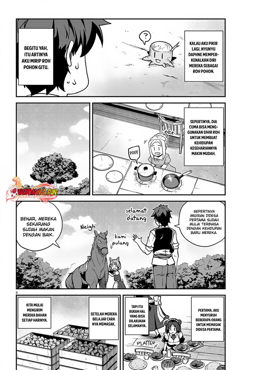 Isekai Nonbiri Nouka Chapter 229 - halaman 10