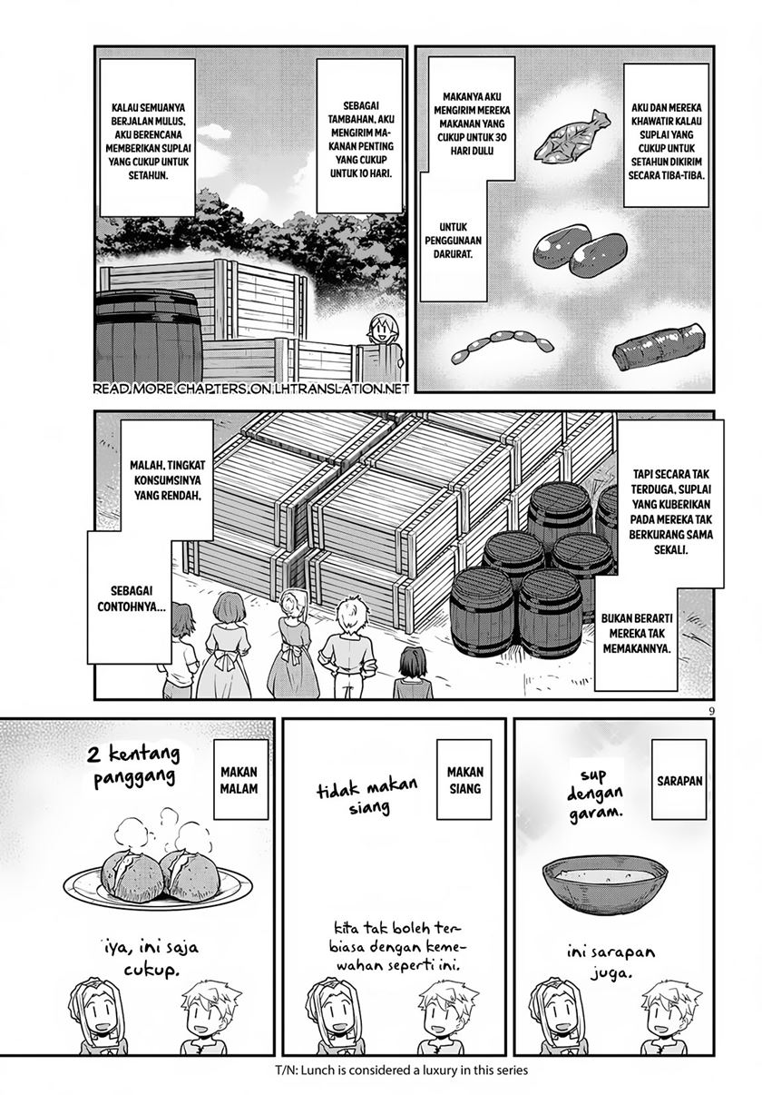 Isekai Nonbiri Nouka Chapter 229 - halaman 11